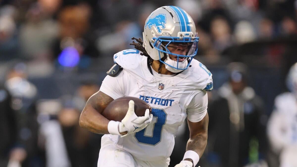 Jahmyr Gibbs Becomes NFL's Highest-Paid Running Back With Historic Lions Extension