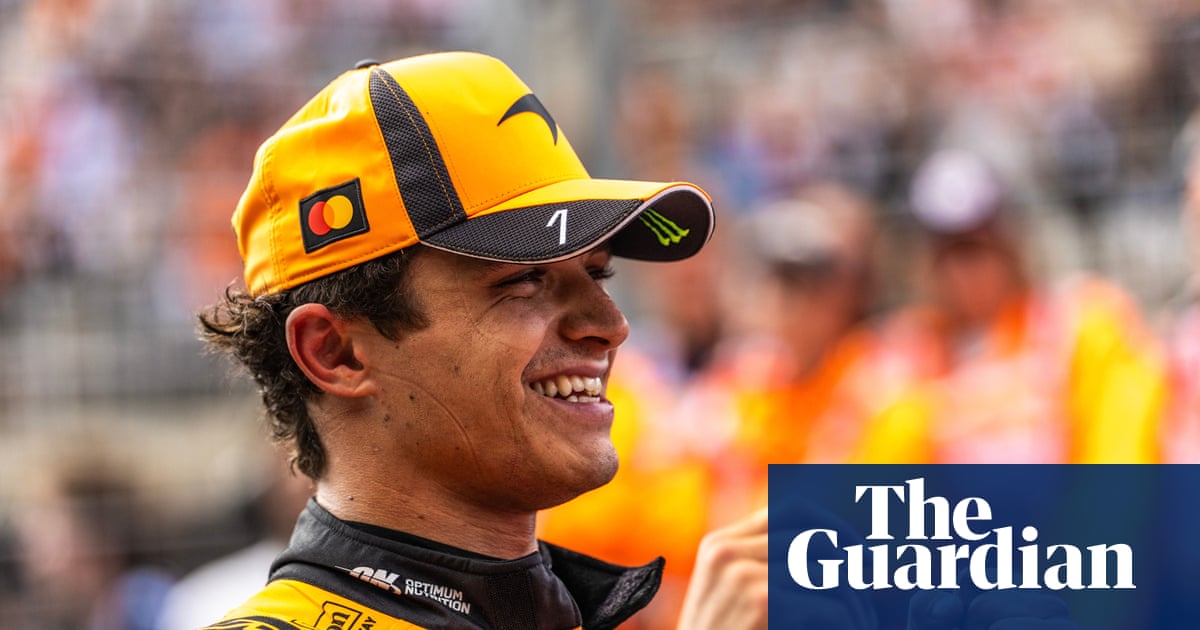 Lando Norris Commits Long-Term to McLaren Until at Least 2030, Calls Team 'Second Family'
