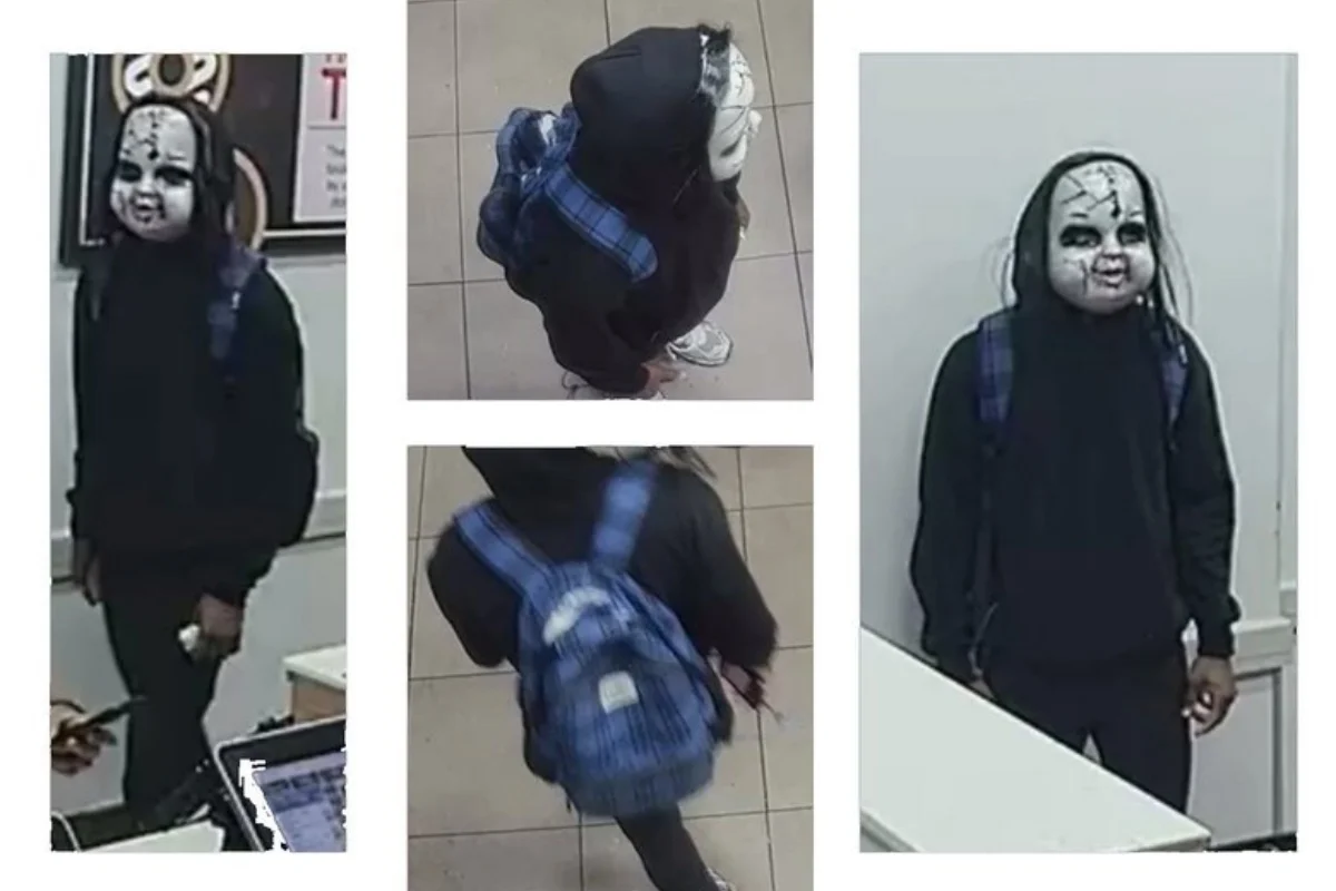 Polícia da Filadélfia busca homem mascarado que aterroriza moradores com ameaças