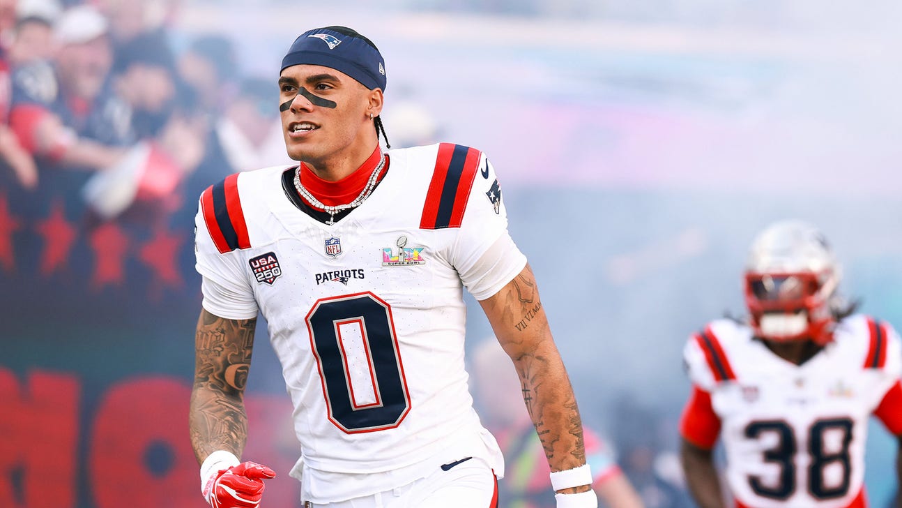 Patriots, Christian Gonzalez Agree To Record Extension Making Him NFL's Highest-Paid CB