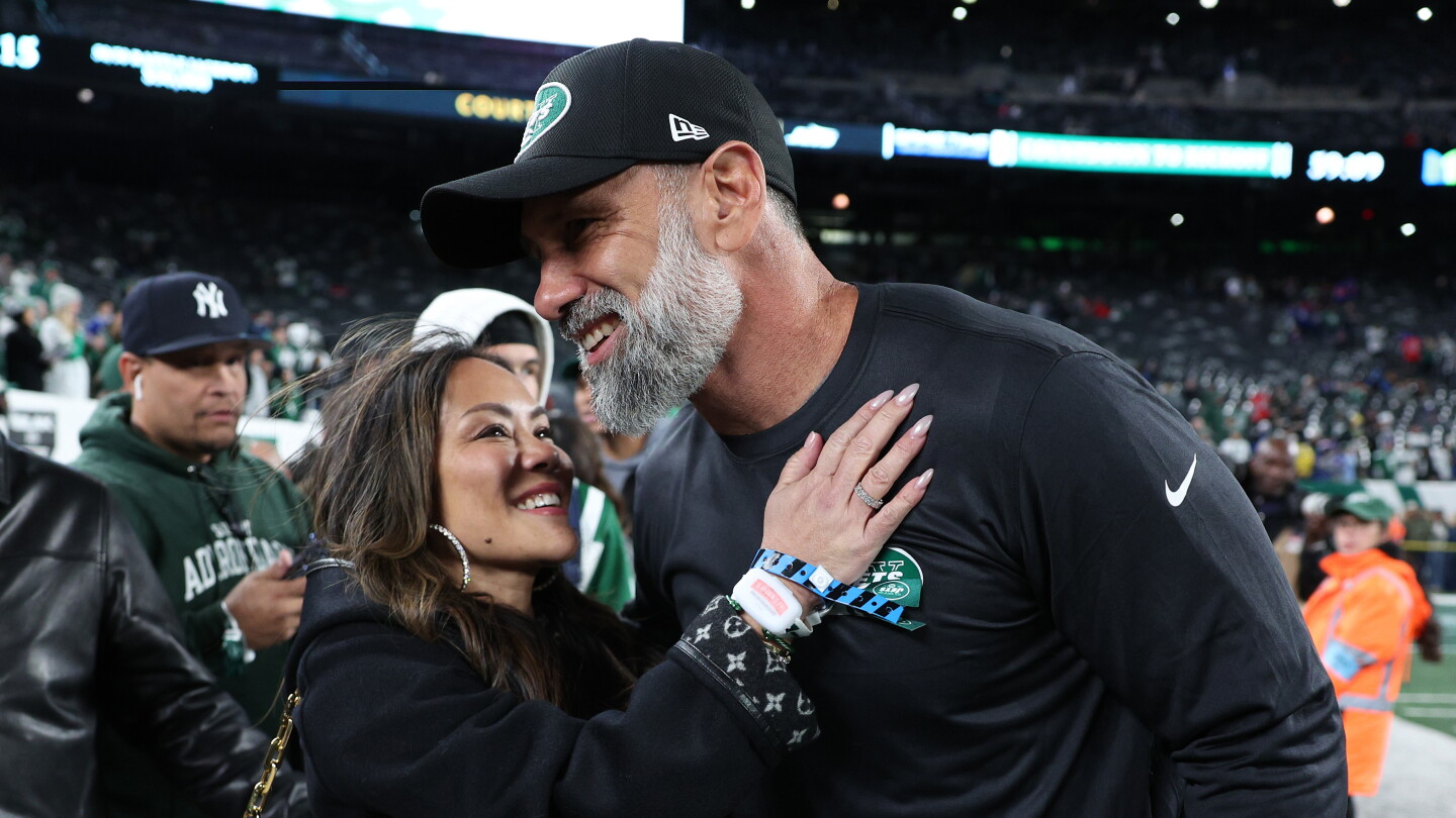 Jeff Ulbrich’s Wife Cristina Dies After Battle With Cancer