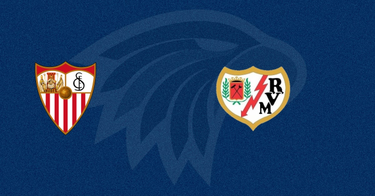 Sevilla é Favorito no Duelo contra Rayo Vallecano na Estreia da La Liga