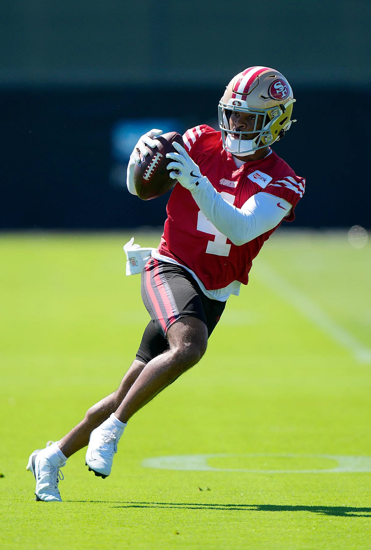 49ers' Wide Receiver Battle Heats Up Amidst Injuries