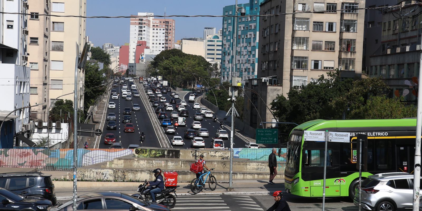 Financiamento de Bicicleta e Moto Vai para Asfalto Nesta Segunda