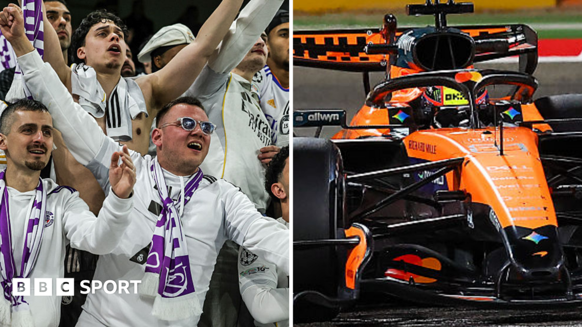 Formula 1 Returns to Madrid, Challenging City's Football Focus