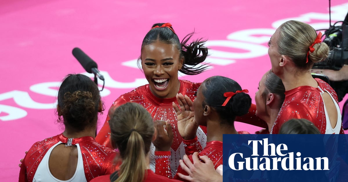 Abi Martin’s Bronze Medal Snatches England a Contested Triumph