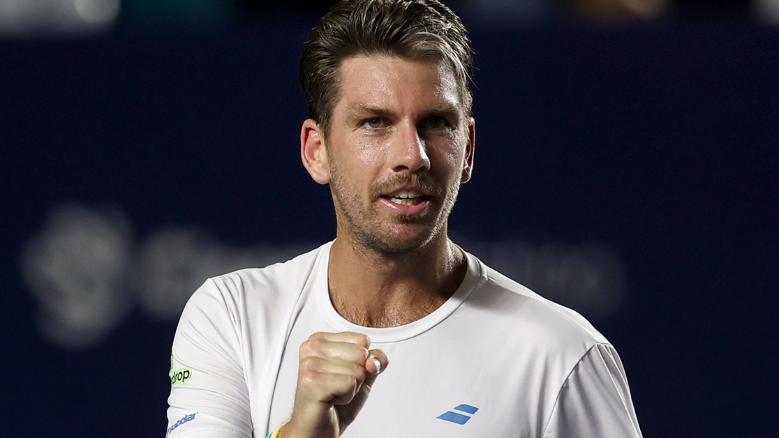 Norrie avança em Los Cabos; Osaka segue em Washington