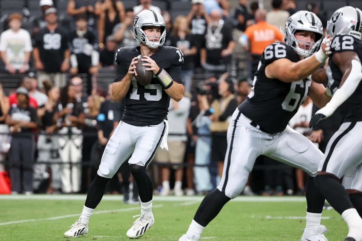 NFL Preseason Opener: Fernando Mendoza, Drew Allar Impress; Terrion Arnold Set for Seahawks Signing