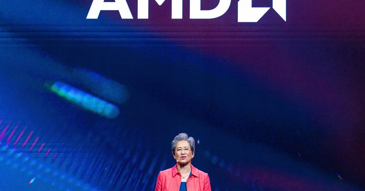 AMD investe US$ 5 bilhões na Anthropic para expandir IA