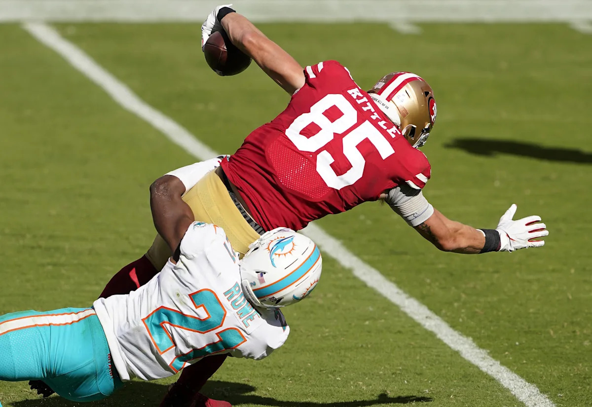 49ers Address Training Camp Hurdles as Kittle and Aiyuk Uncertain