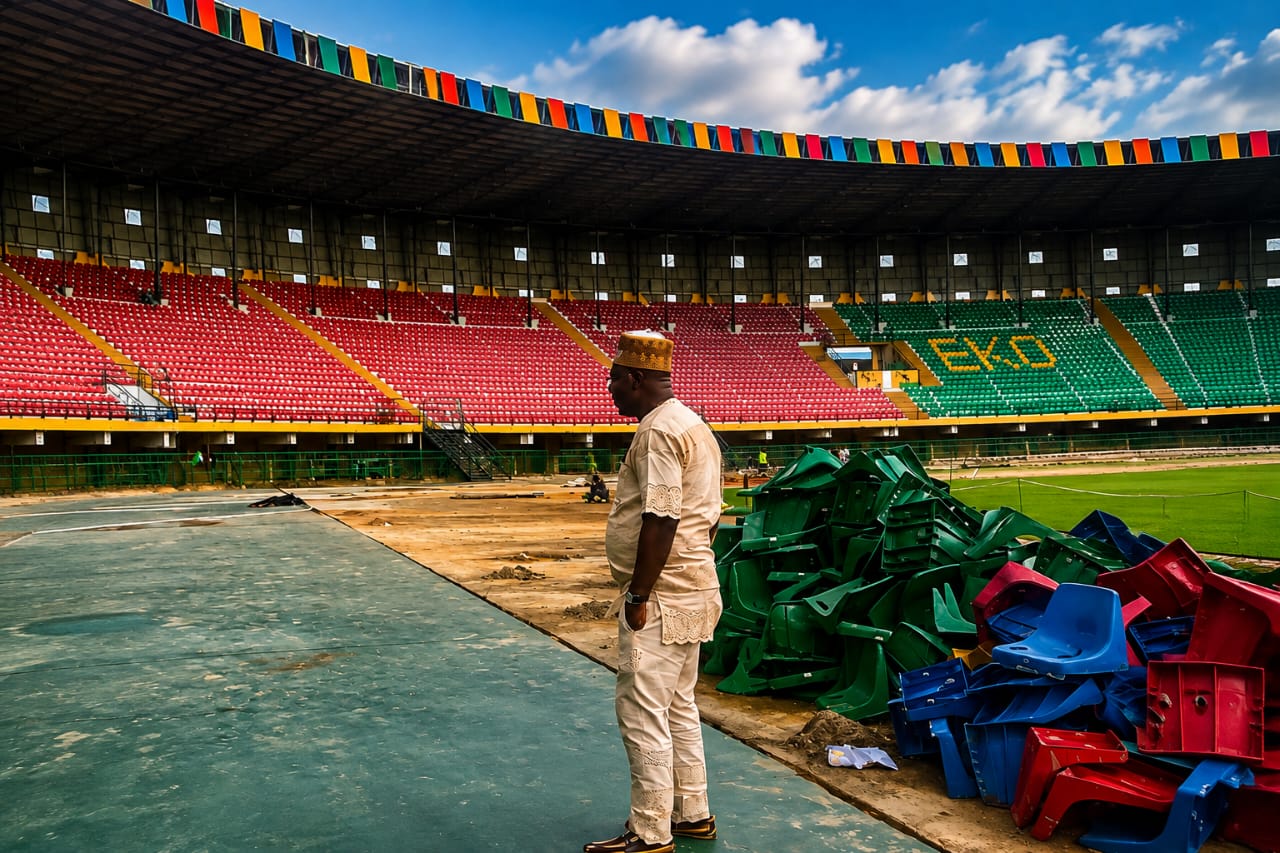 Adeboye Praises Lagos’ Sports Infrastructure Renaissance