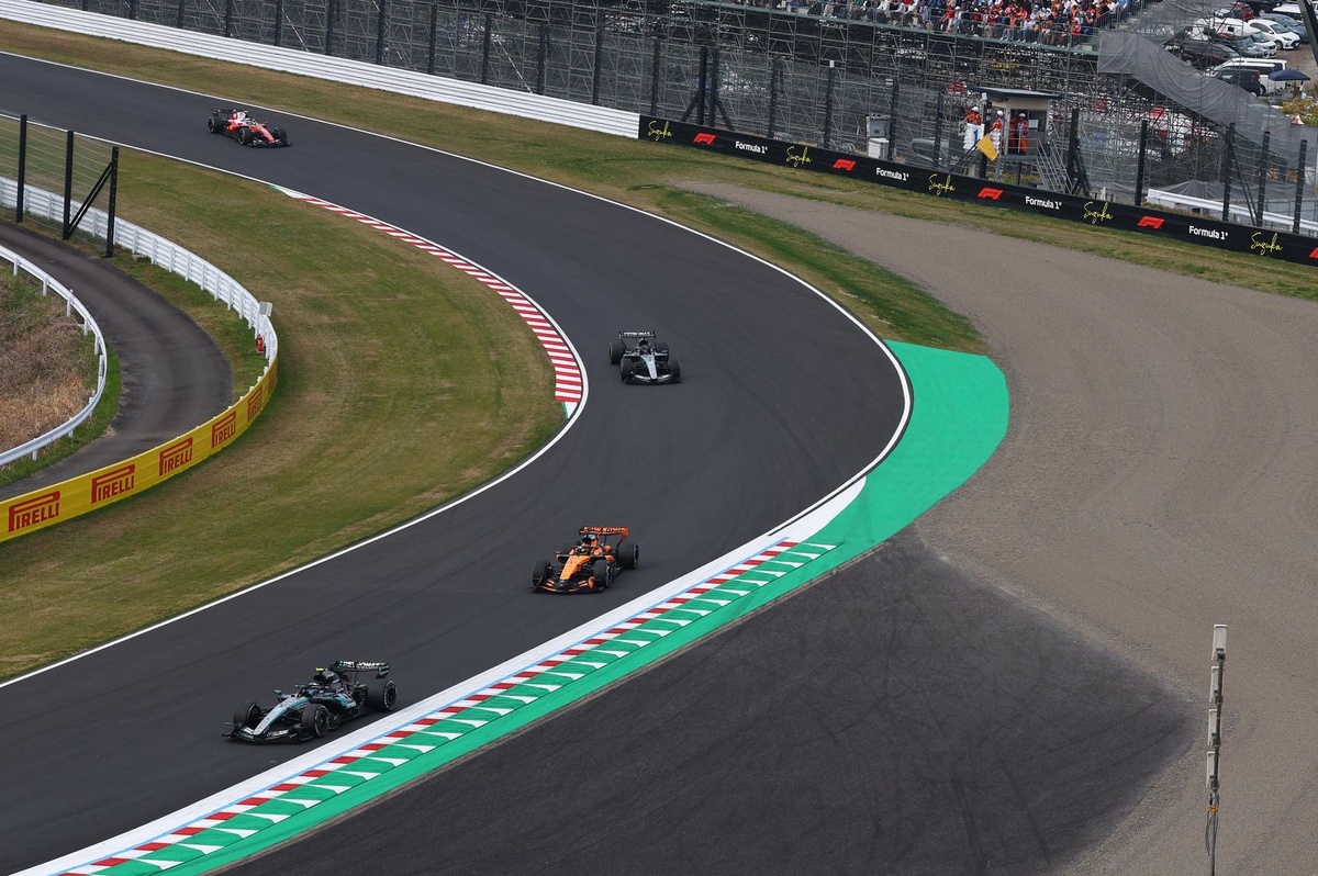 FIA Wants F1 Cars to Lose Another 80kg in Next Rules Overhaul