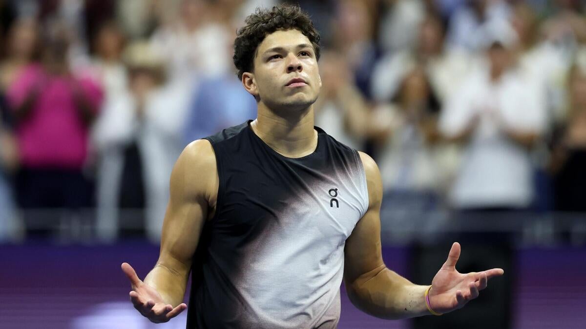 Ben Shelton Defeats Frances Tiafoe to Reach First Grand Slam Final at 2026 US Open