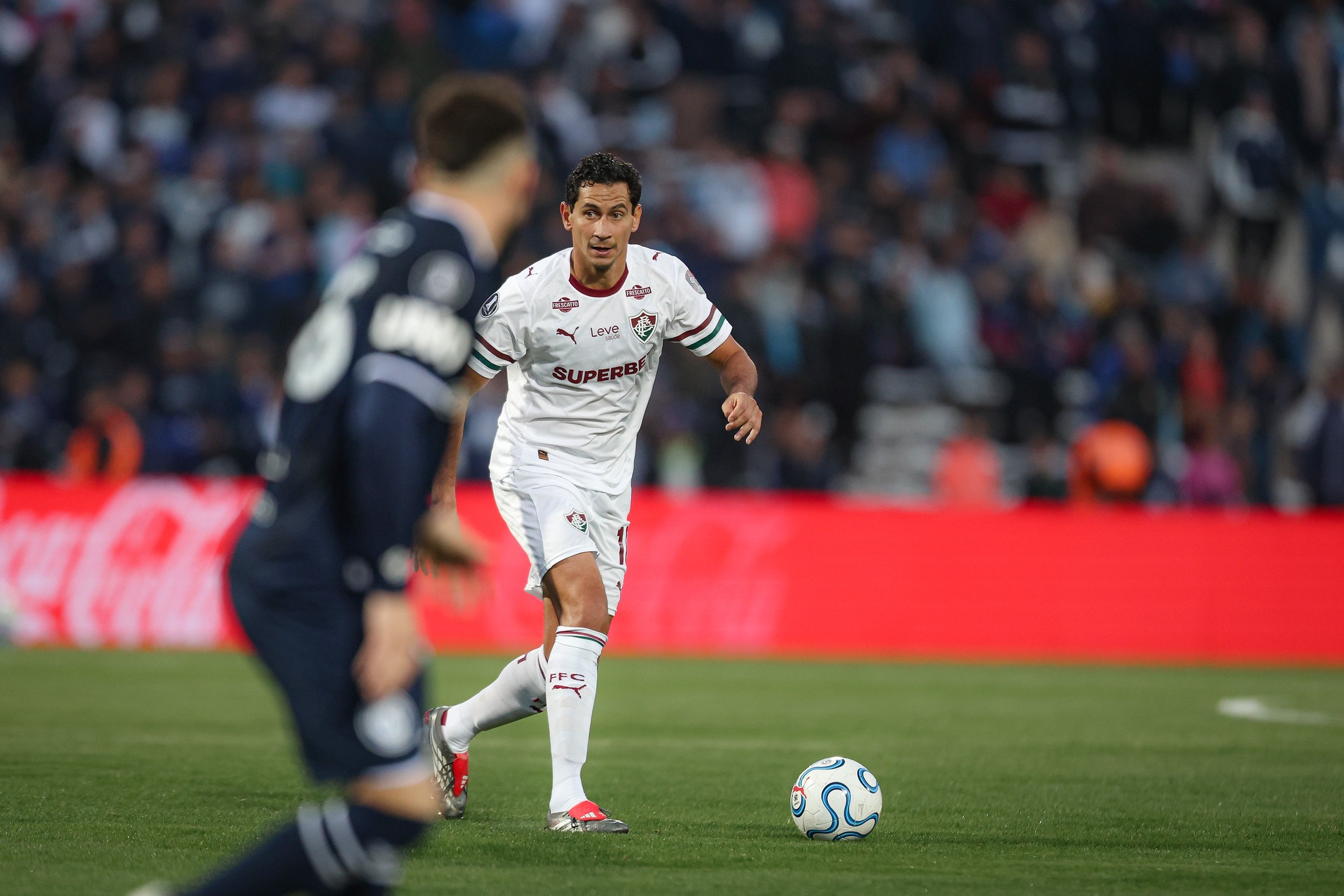 Ganso retorna ao time titular do Fluminense em jogo decisivo
