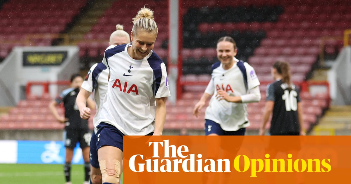 Tottenham Women's Success Offers a Bright Spot Despite Men's Team’s Struggles