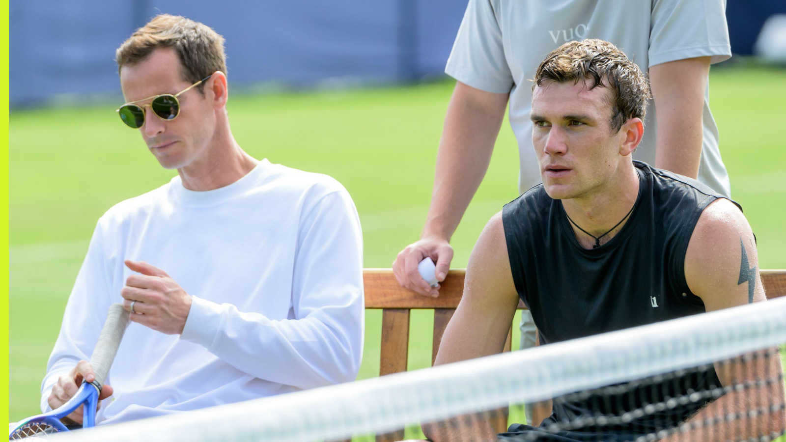 US Open Wildcard Decision Looms for Injured Jack Draper
