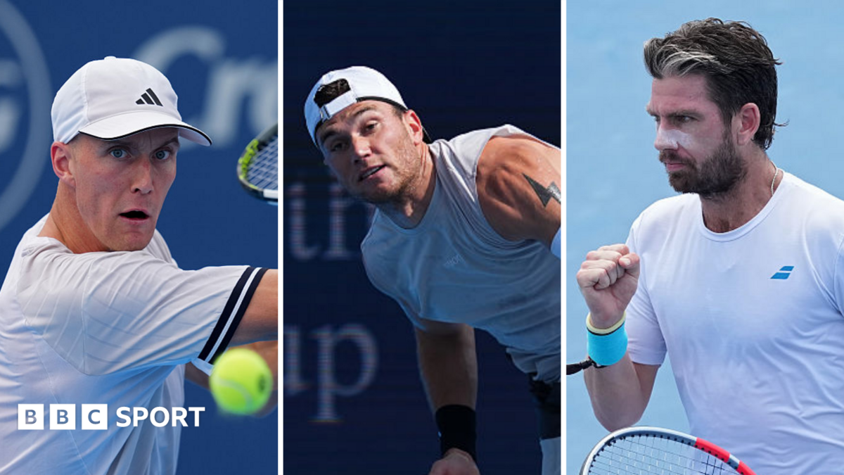 Cameron Norrie Advances in Cincinnati; Jan Choinski and Jack Draper Exit Early