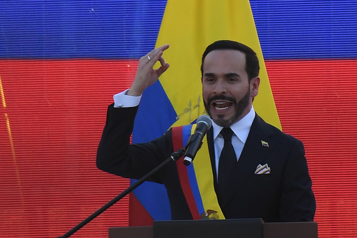 Nova Duração do Governo Elige na Colombia Aperta Fronteiras com Narcoterrorismo