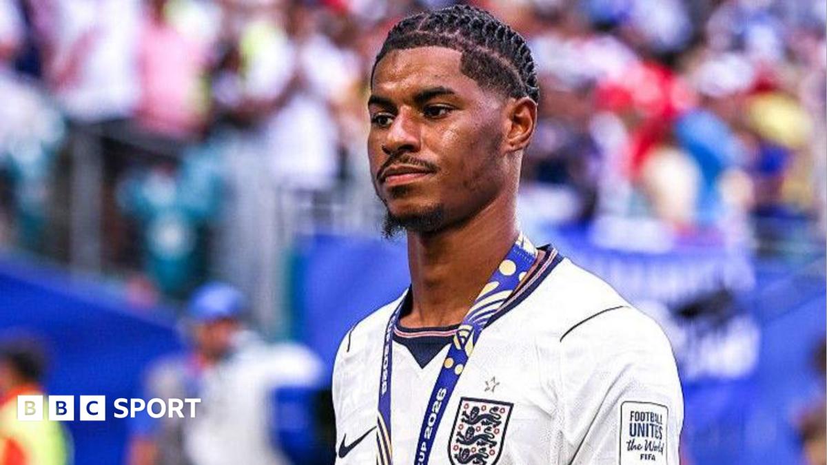 Rashford Returns to Manchester United in Surprise Move;