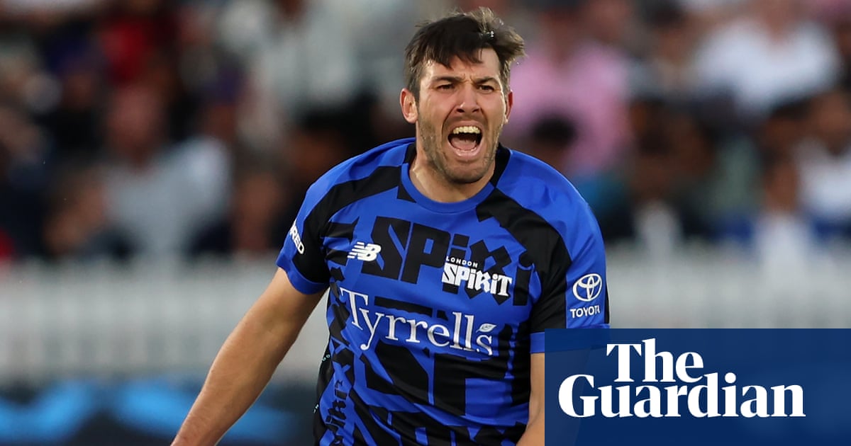 London Spirit Begins New Season with Major Changes and High Expectations