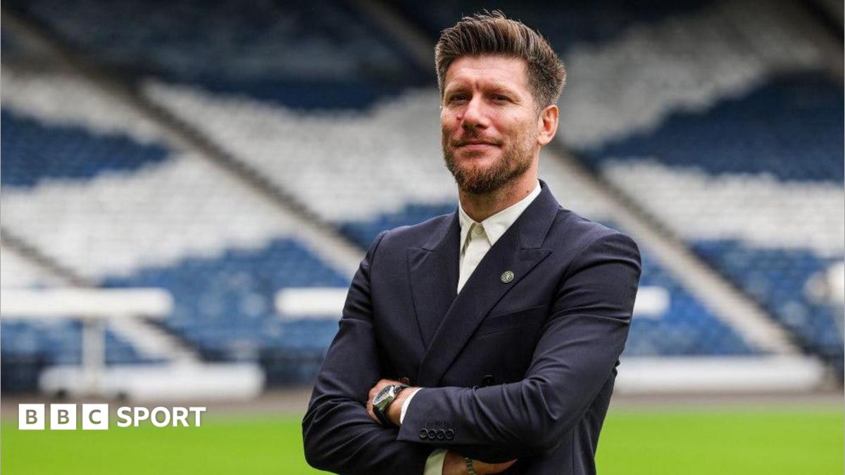 Sebastien Pocognoli Takes Scotland Reins, Citing 'Passionate' Connection to Nation