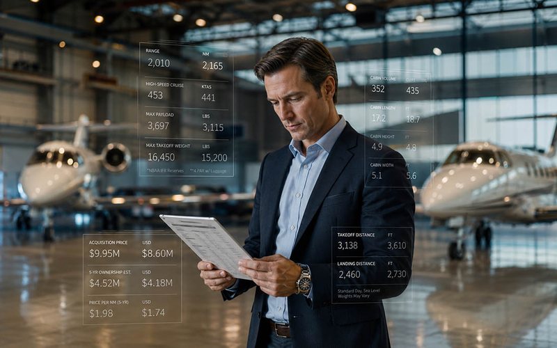 Números da ficha técnica do avião enganam e podem levar você a comprar a aeronave errada