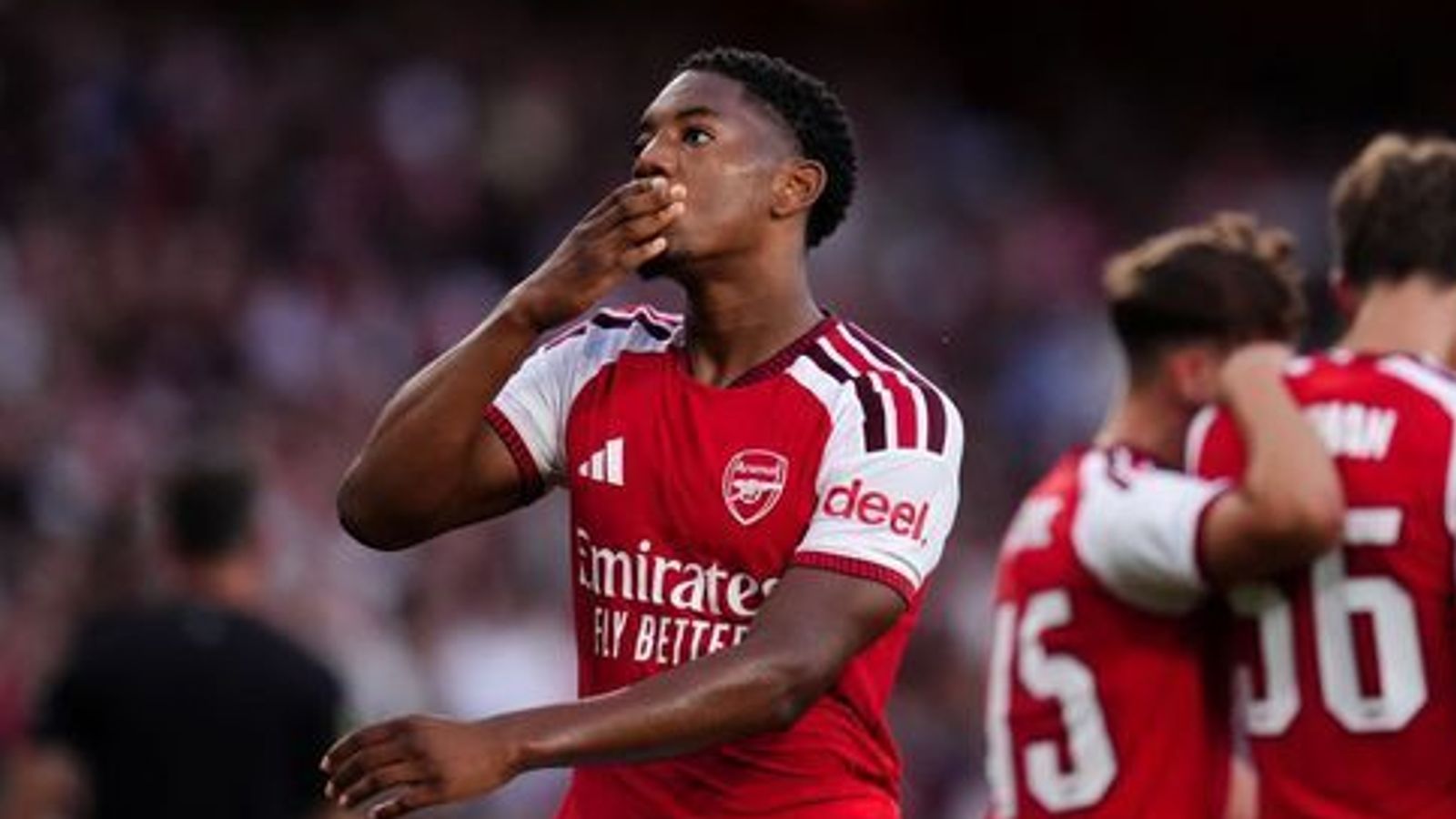 Arsenal Held to 1-1 Draw by Como in Final Pre-Season Friendly