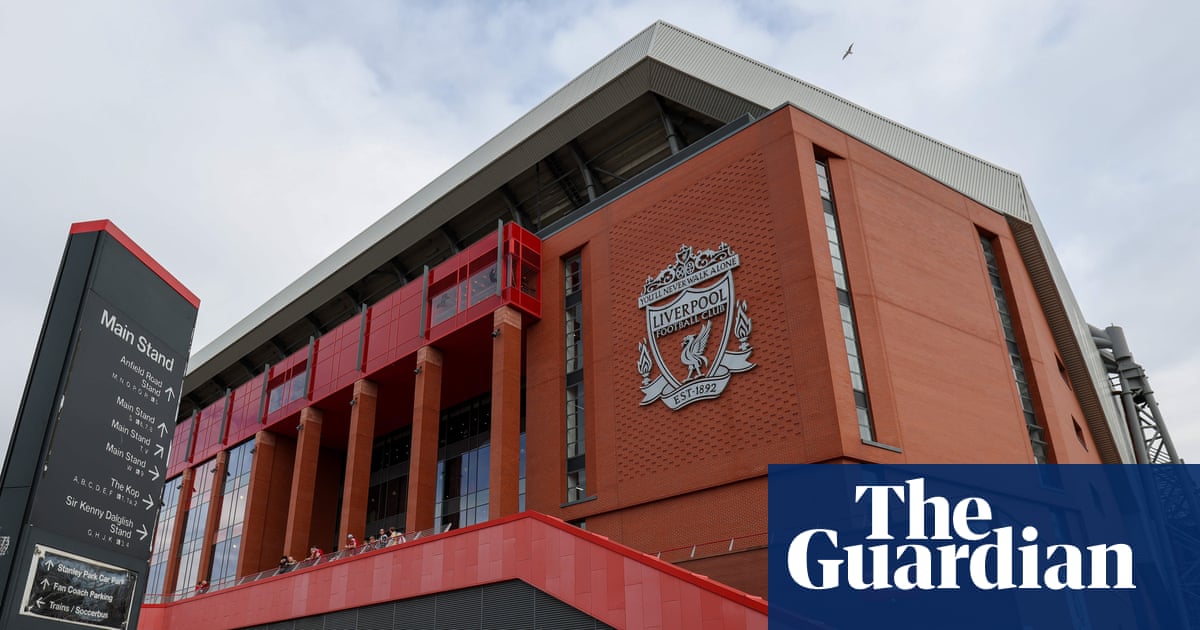 Jeff Bezos Consortium Eyeing Majority Stake in Liverpool Within Year