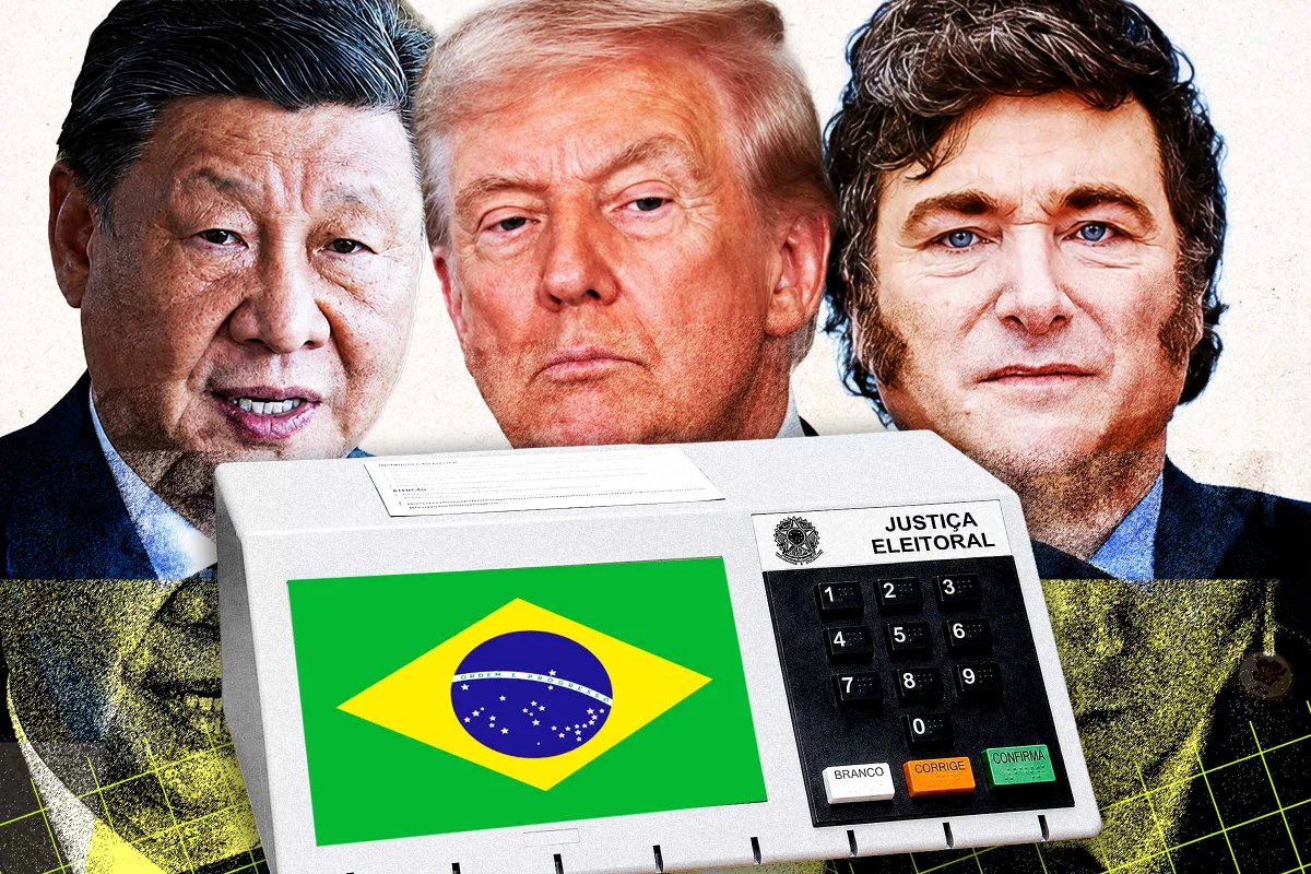 Como Trump e Milei Influenciam Eleições Brasileiras e Tensionam Relações Externas