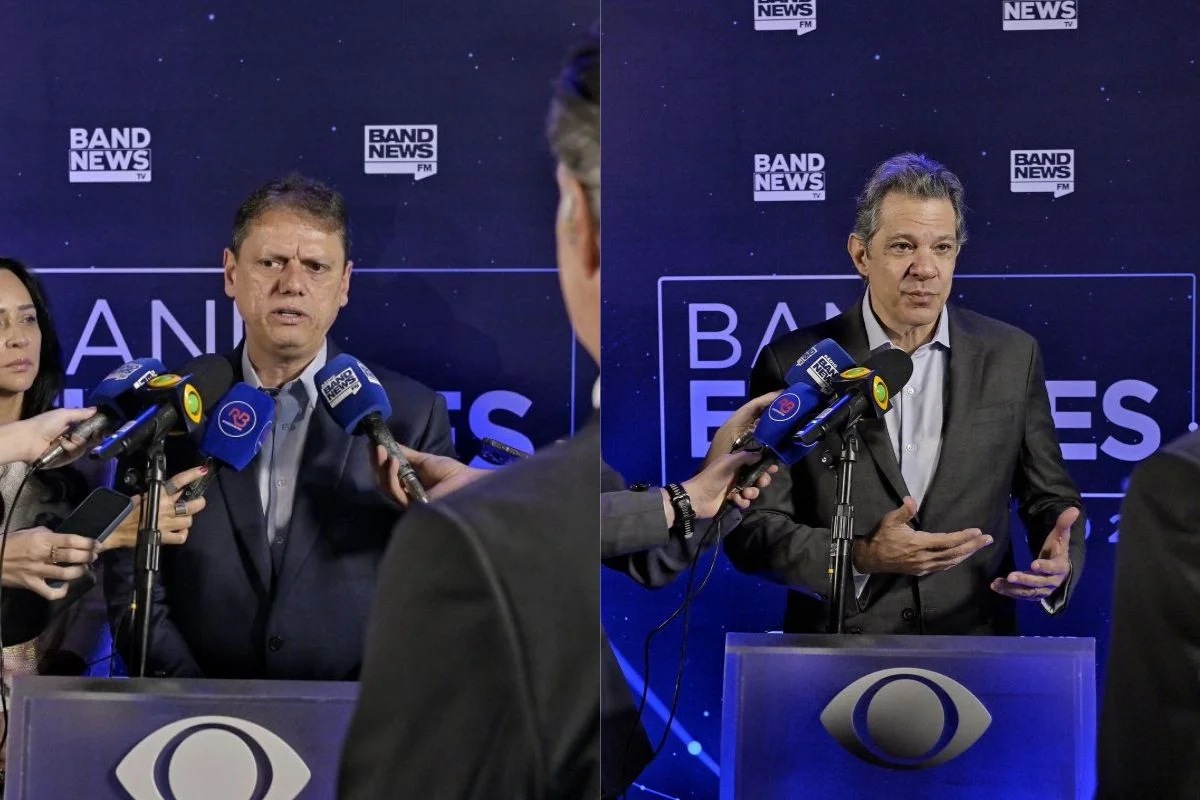 Primeiro Debate Ao Governo de SP Vai Abalar Eleições 2026