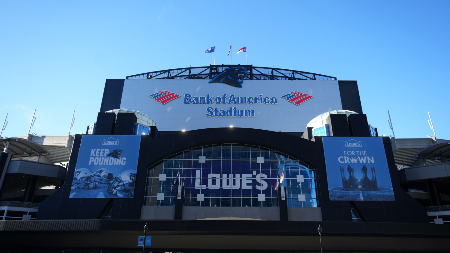Panthers Extend Playtime at Bank of America Stadium: Long-Term Deal Confirmed