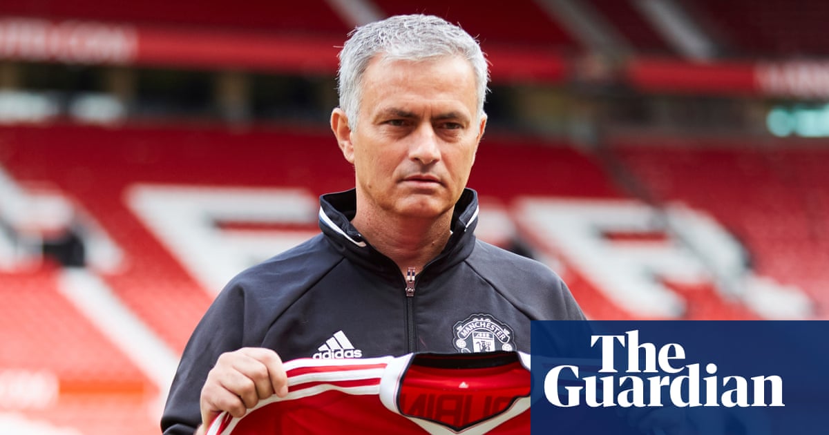 Mourinho Reveals He Agreed to Replace Ferguson at United in 2013