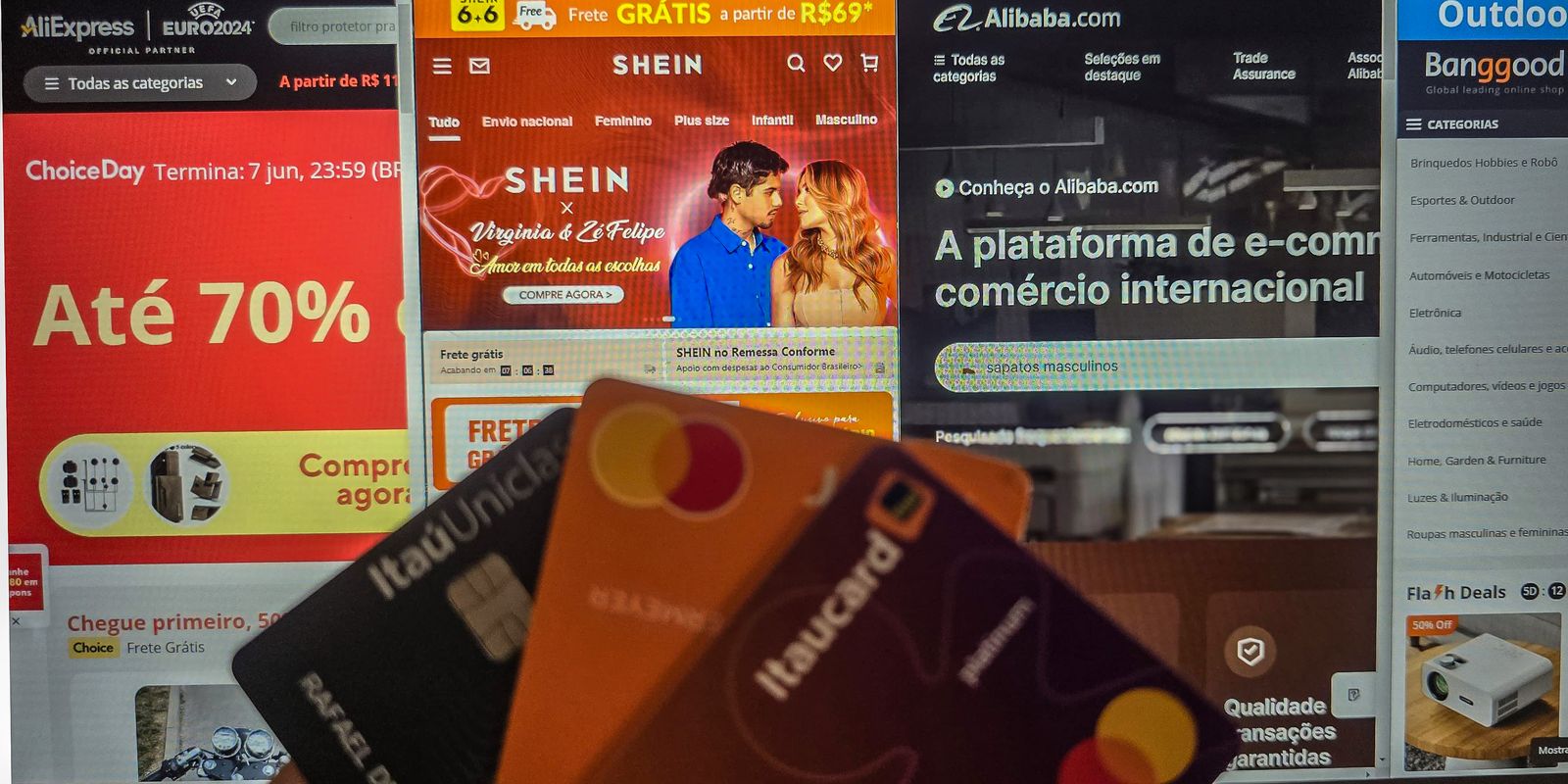 Converseiro Libera Prazo para Comissão do Imposto sobre Importações