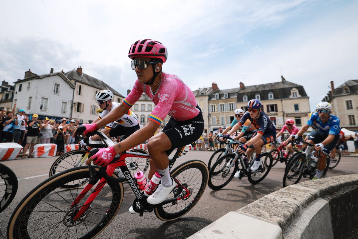 How EF Education-EasyPost Tackles the Tour de France With Limited Budget