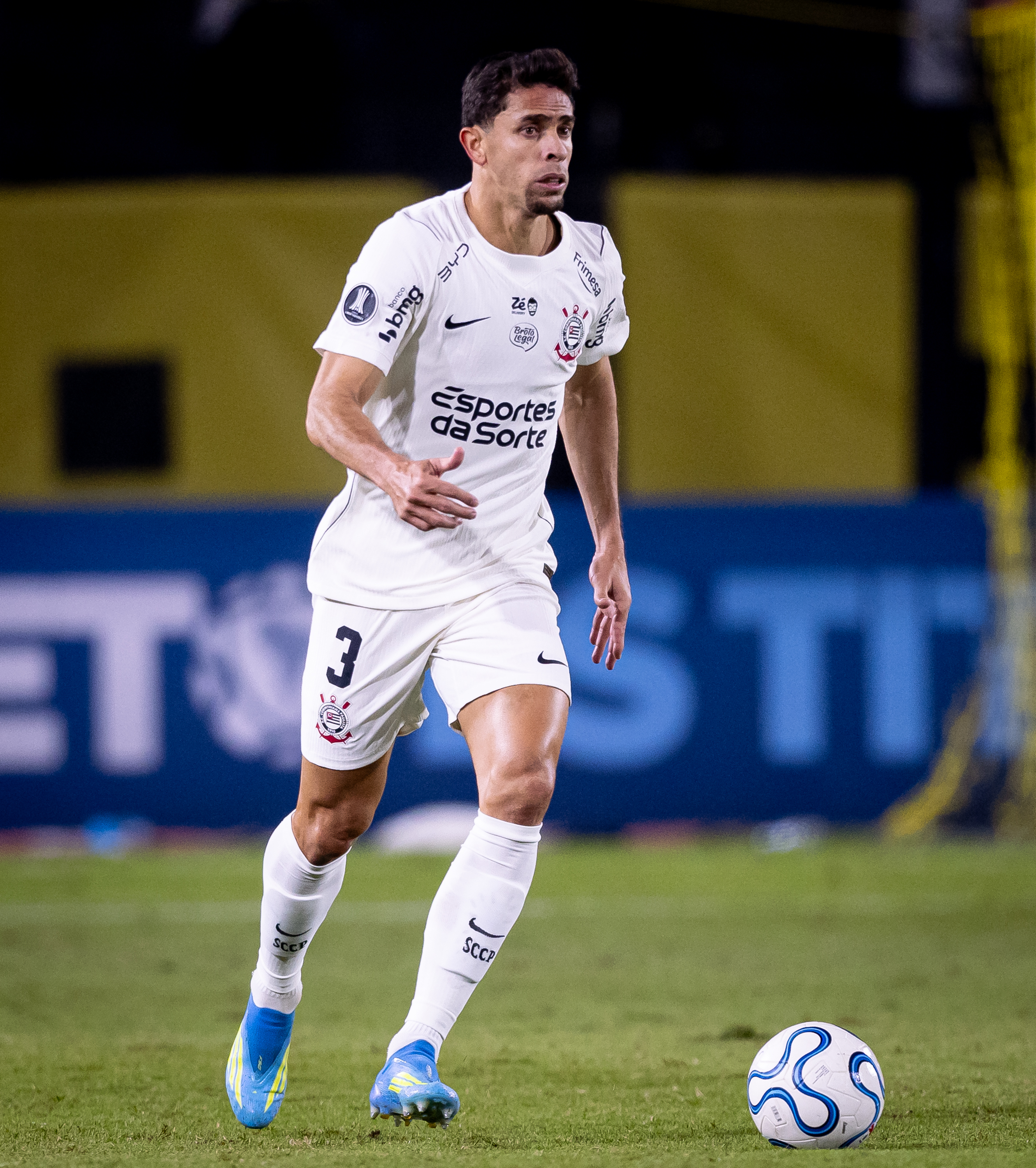 Rosario Central x Corinthians: veja onde assistir ao jogo da Libertadores
