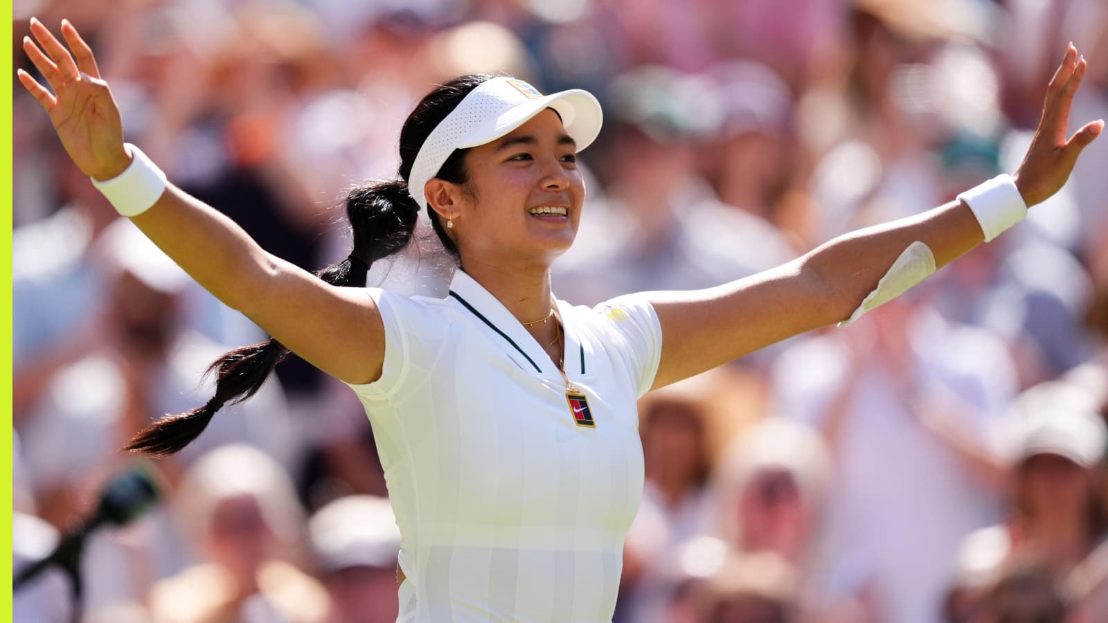 Alex Eala Poised for Breakthrough as US Open Looms