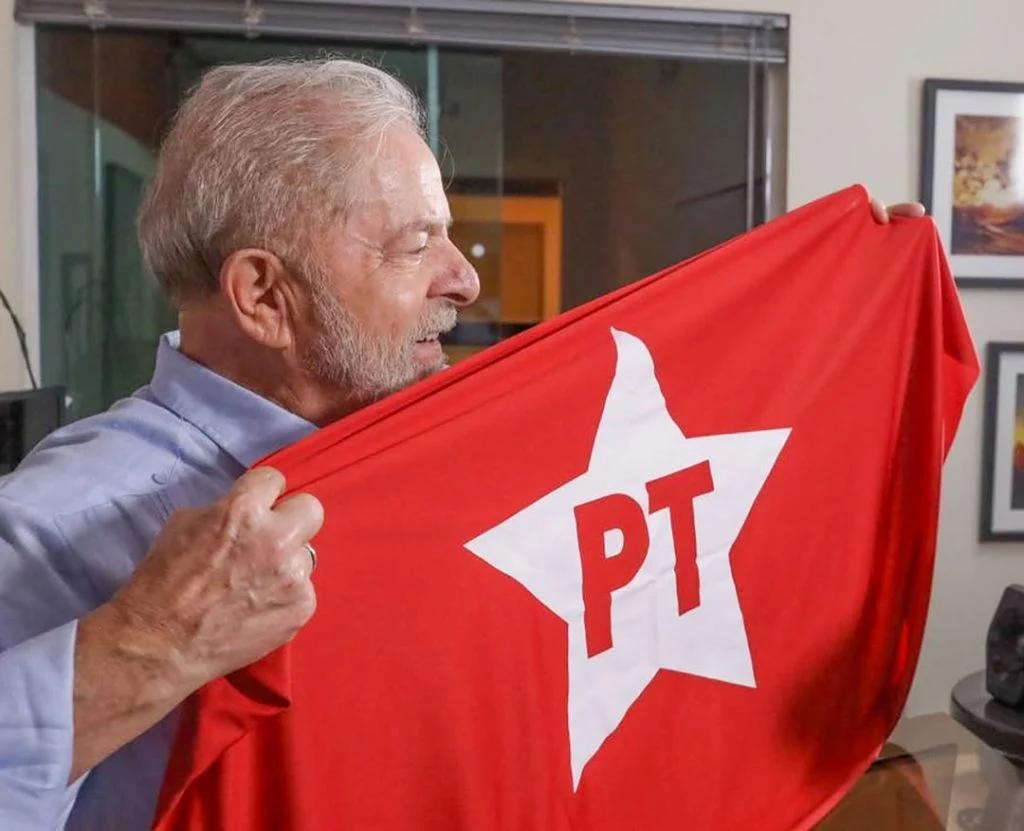 Pt acionou justiça eleitoral 80 vezes durante pré-campaign de lula