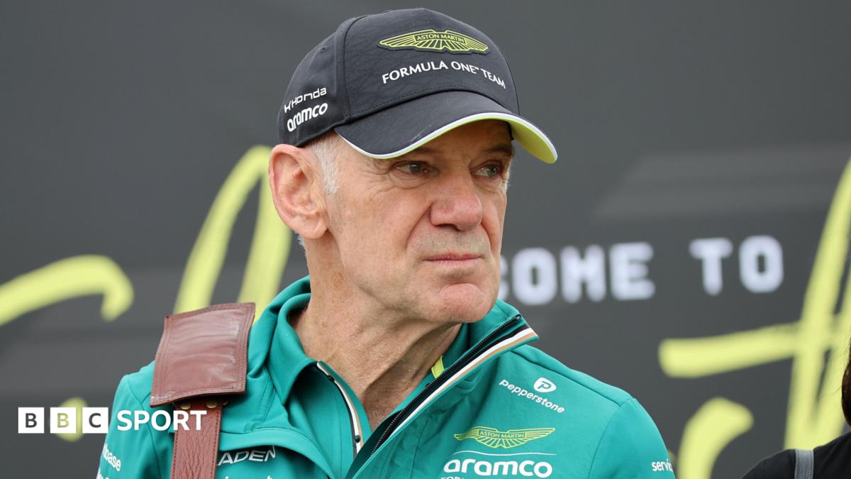 Why We're Still Waiting for the 'Newey Effect' in F1
