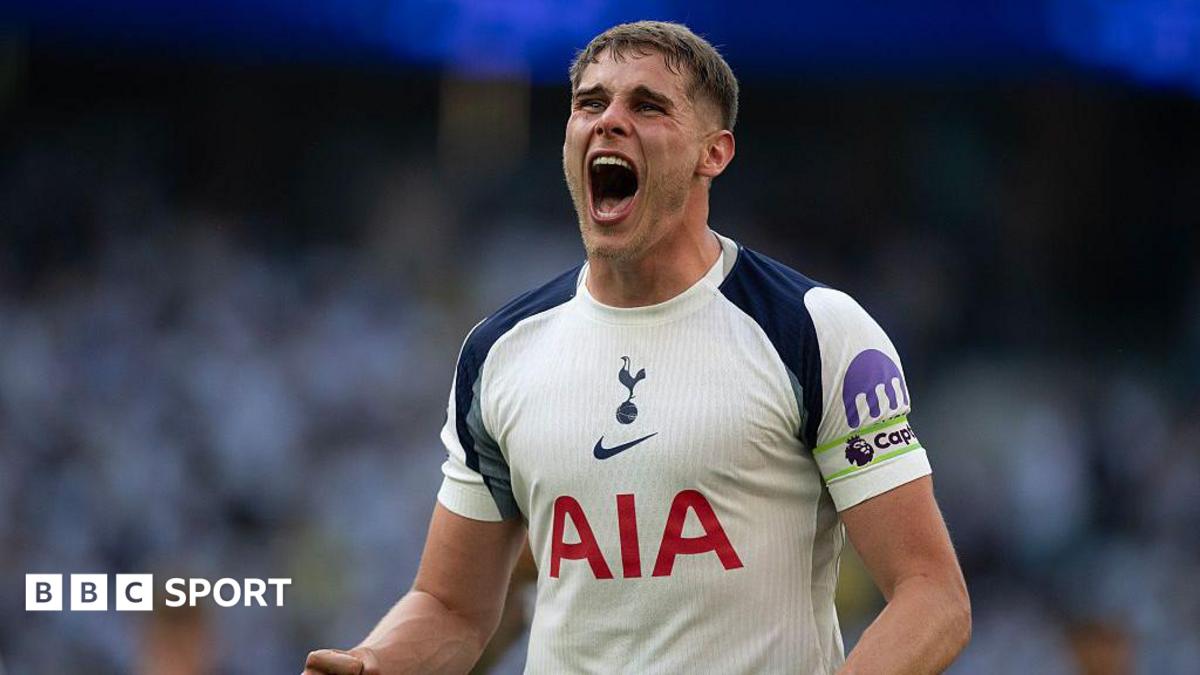 Tottenham's Record Spending Signals New Ambition Under De Zerbi