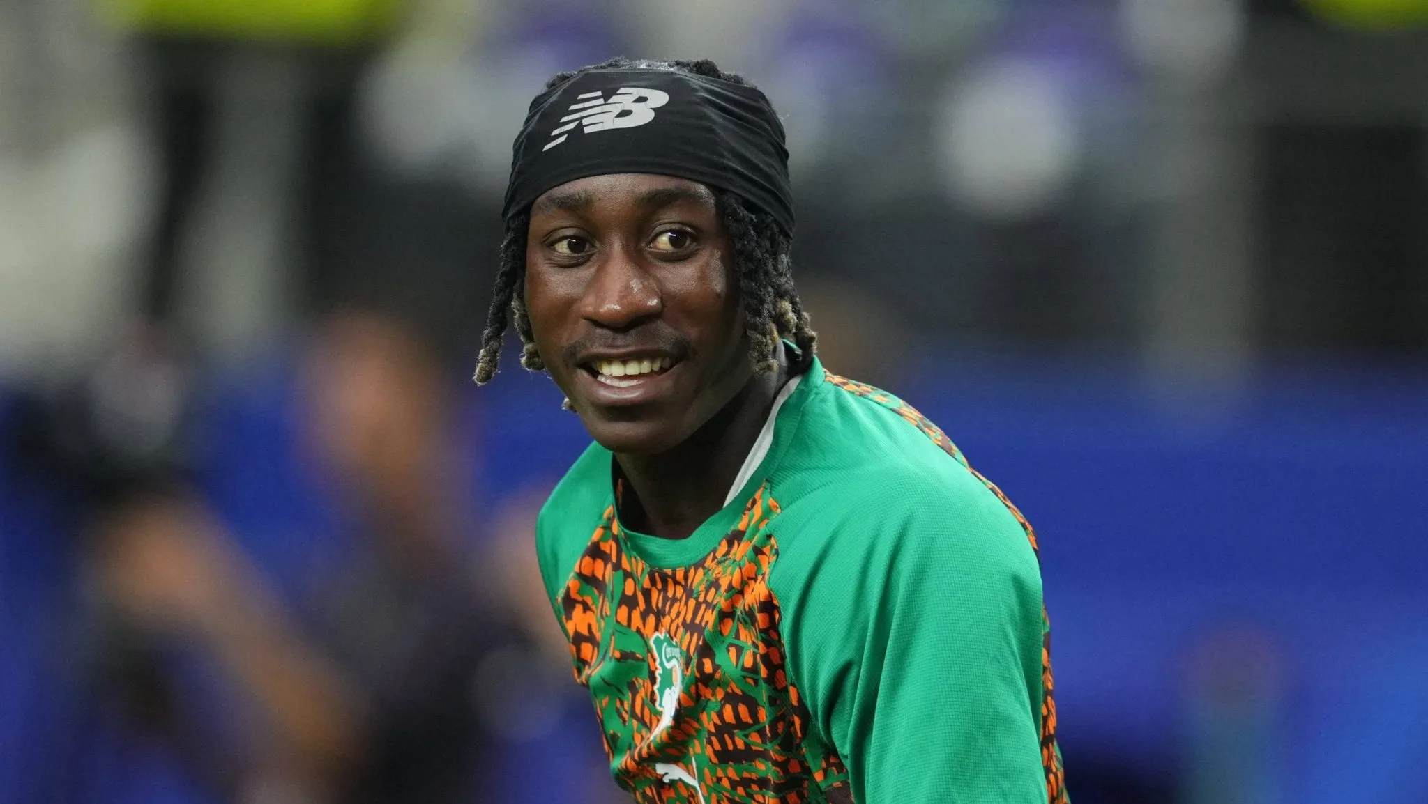 Diomande deixa clara ironia ao Real Madrid nos pênaltis