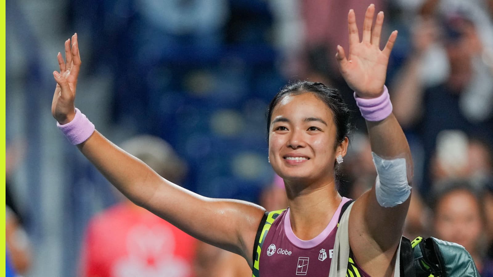 Alex Eala Confesses Life-Changing Impact After Cincinnati Win Boosts WTA Ranking