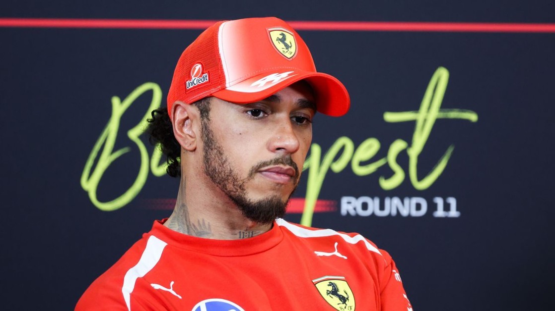 Hamilton promete fim de erros após pausa na F1