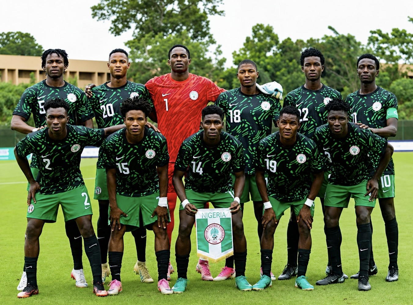 Burkina Faso Crush Uganda in U-20 WC Qualifier; Nigeria’s Dreams End
