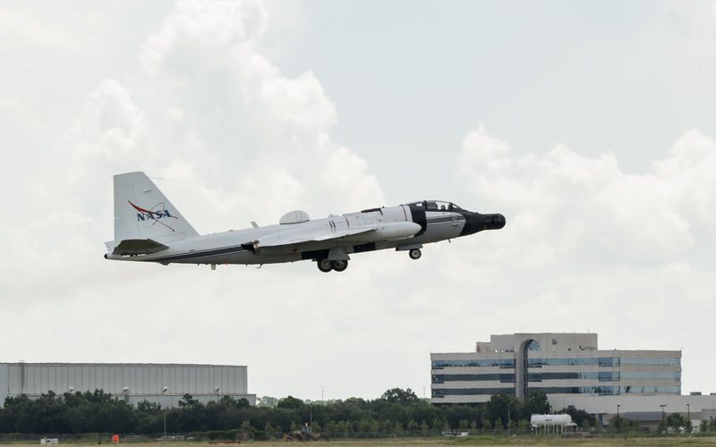 Por que a NASA persegue um eclipse solar com avião de pesquisa?