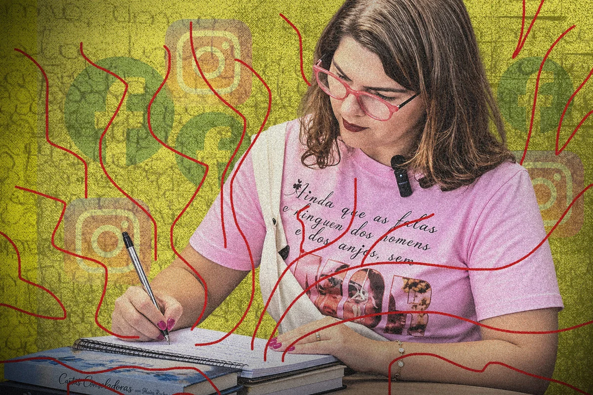 Idosa procura PCDF após médium Maira Rocha chamá-la de ladra em live e gerar calúnia