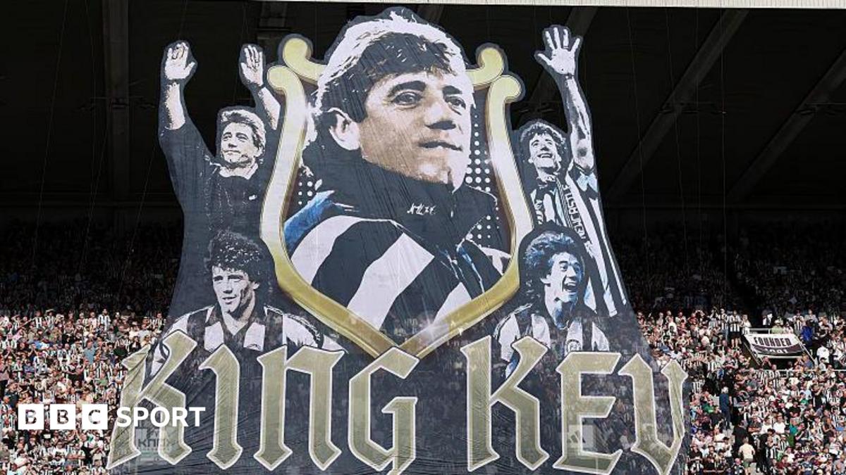 Newcastle, Liverpool unite in emotional tribute to football icon Kevin Keegan