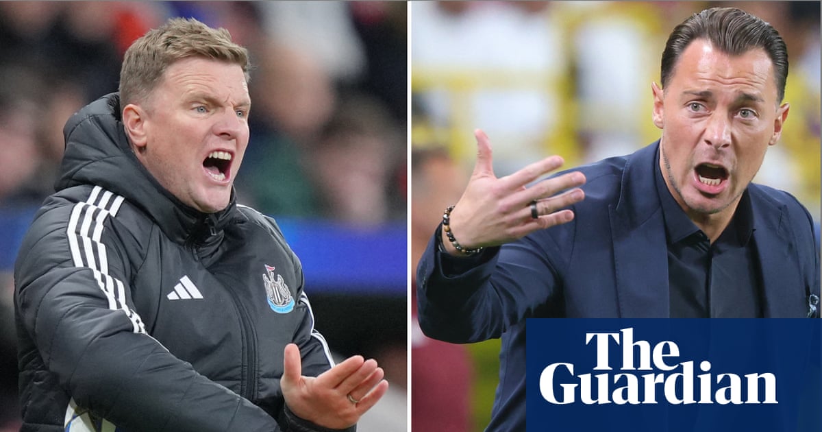 Eddie Howe Leaves Newcastle; Matthias Jaissle Set to Take Over