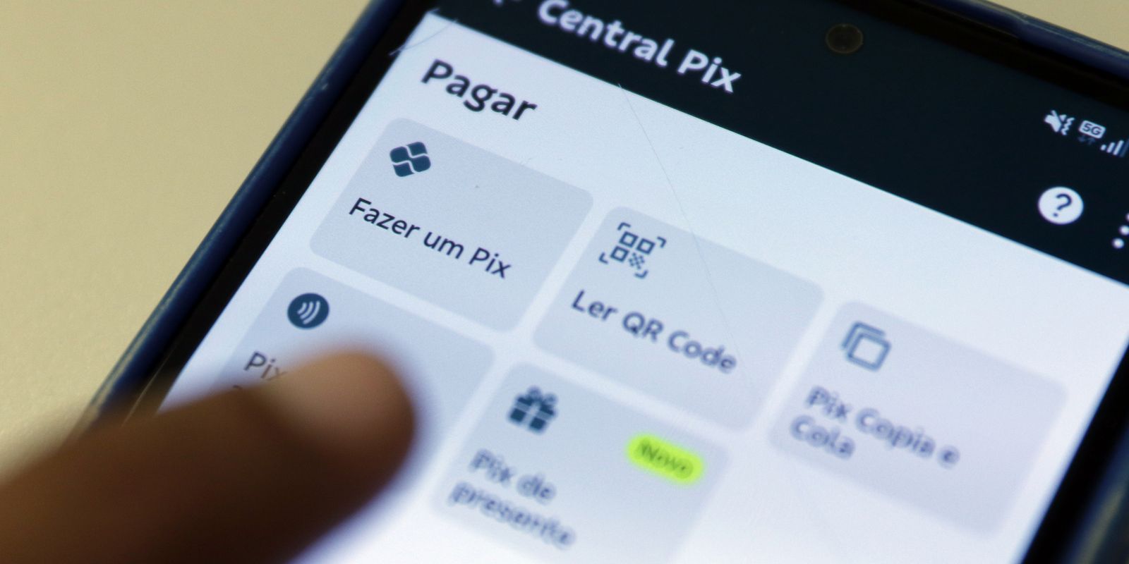 Pix desafia controle financeiro dos EUA sobre o Brasil