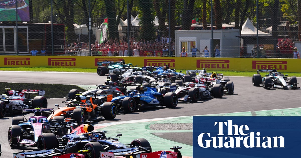 Hamilton Confirms No Rules of Engagement at Ferrari Despite Monza Clash With Leclerc