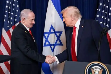 Netanyahu to meet Trump at White House for First In-Person Talks Since Iran War